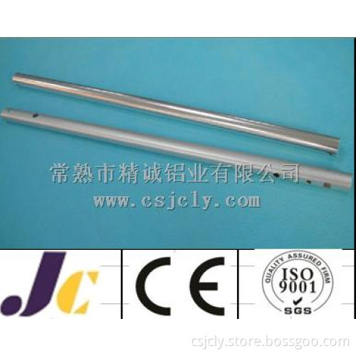 6063 T6 Punched Aluminium Profile, Aluminium Extrusion Profiles (JC-W-10064)